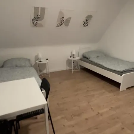 Hostel Rosengarten Rosengarten (Lower-Saxony)
