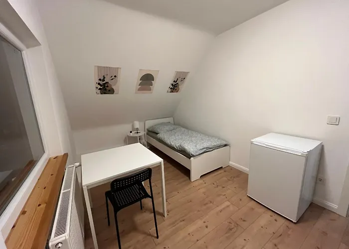 Moderne In Mit Gemeinschaftsbad & Kueche